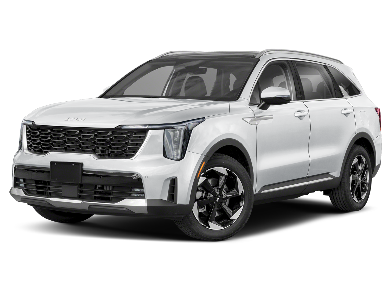 2025 Kia Sorento Hybrid EX