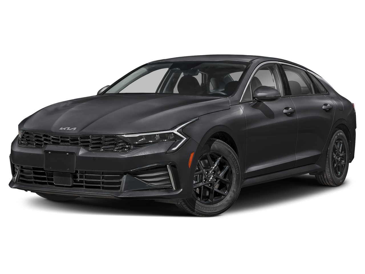 2027 Kia K5