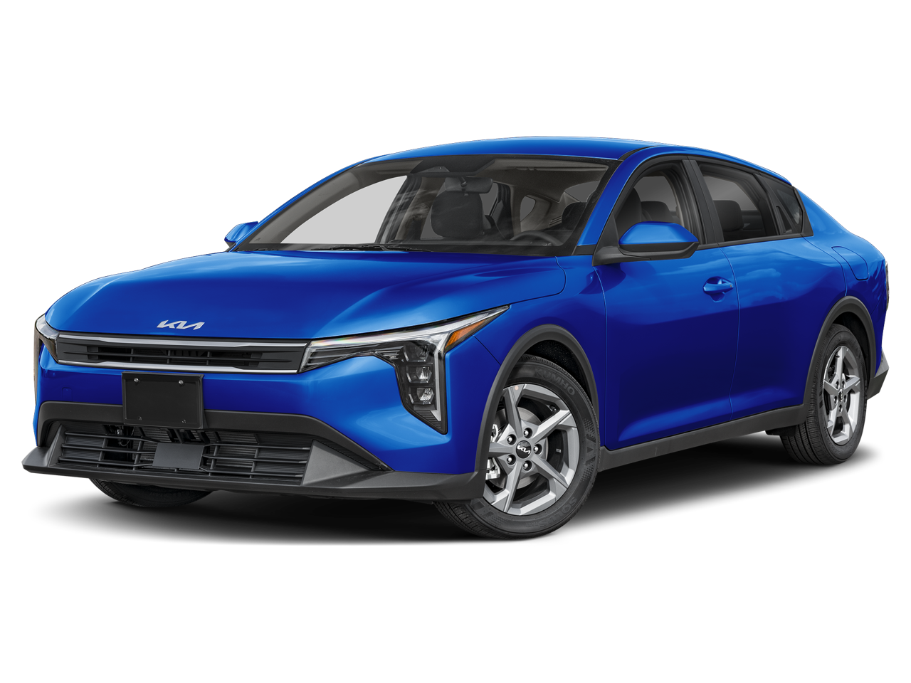 2027 Kia K4