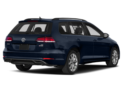 2018 Volkswagen Golf SportWagen S