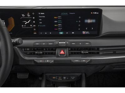 2027 Kia K4 EX