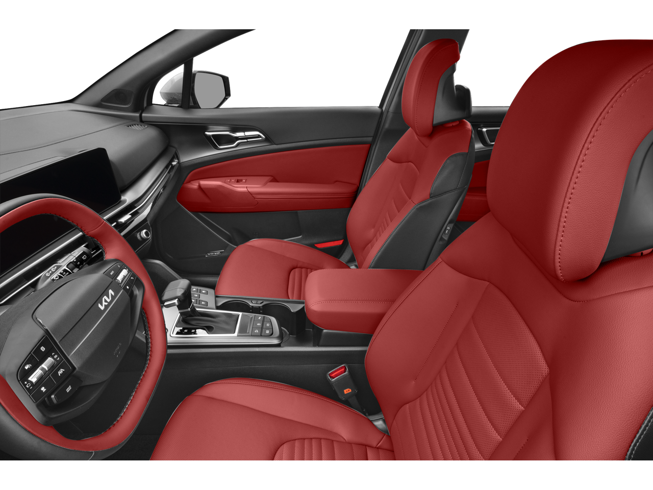 2027 Kia Sportage SX-Prestige