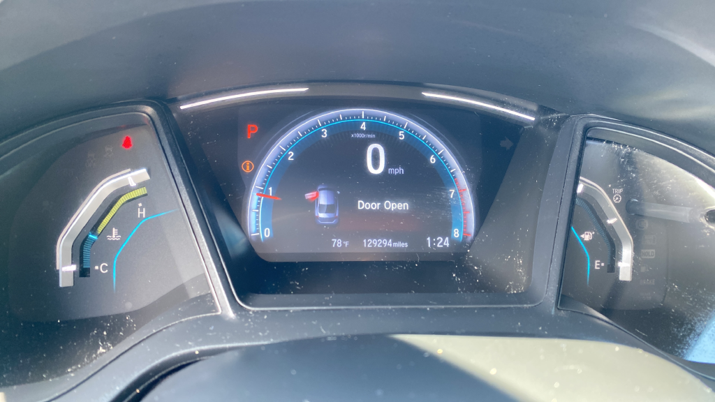 2020 Honda Civic LX