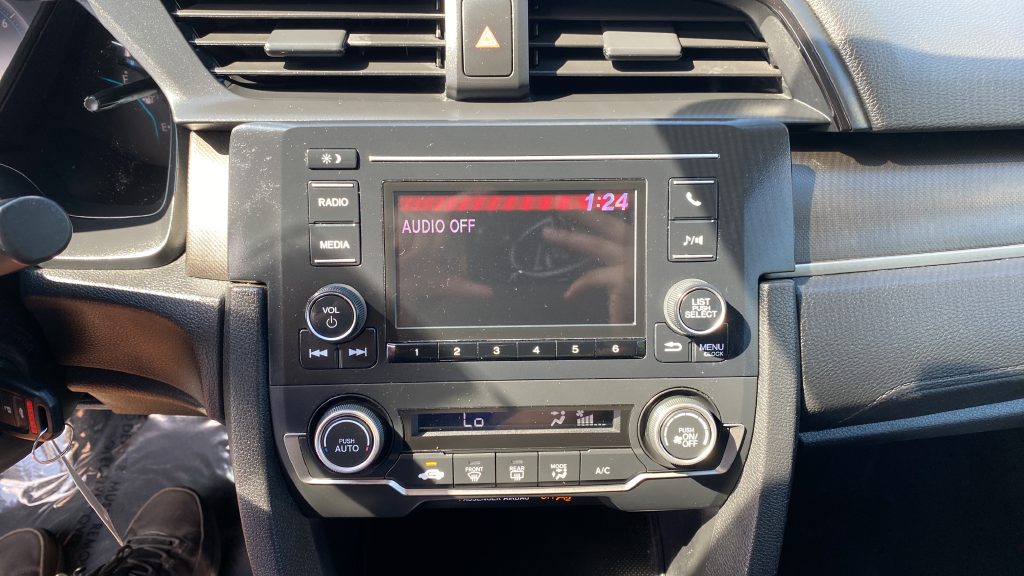 2020 Honda Civic LX
