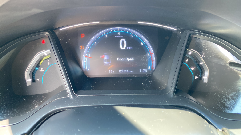 2020 Honda Civic LX