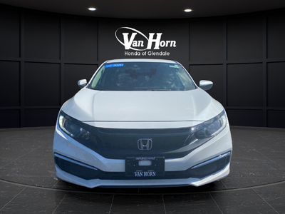 2020 Honda Civic LX