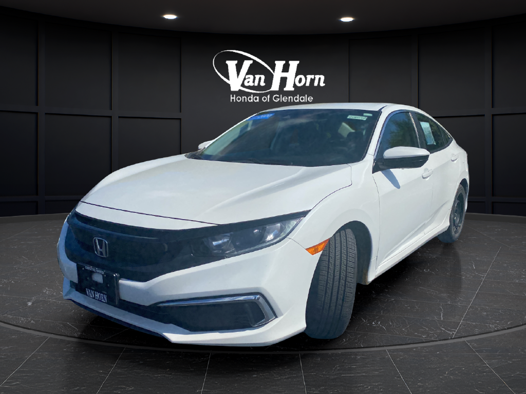 2020 Honda Civic LX