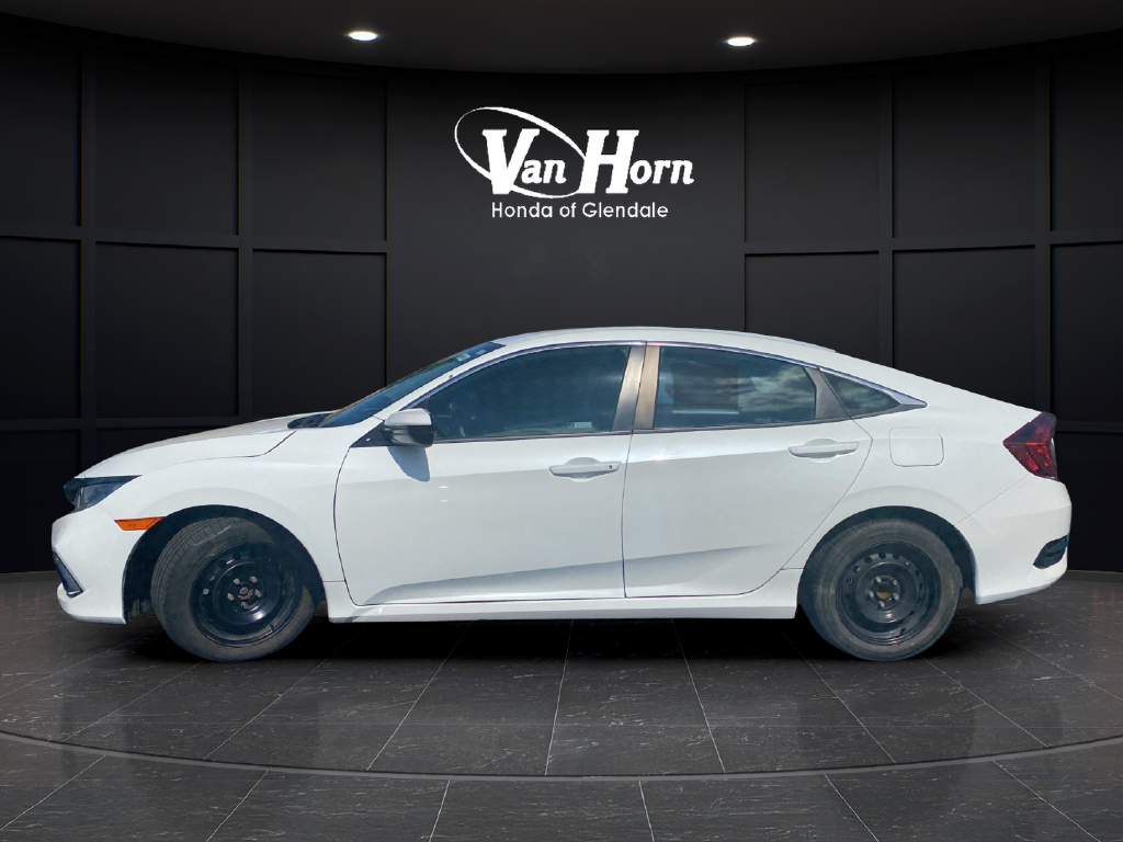 2020 Honda Civic LX