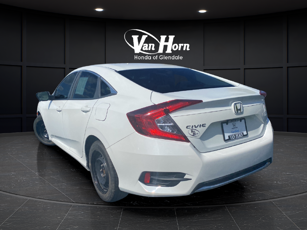 2020 Honda Civic LX