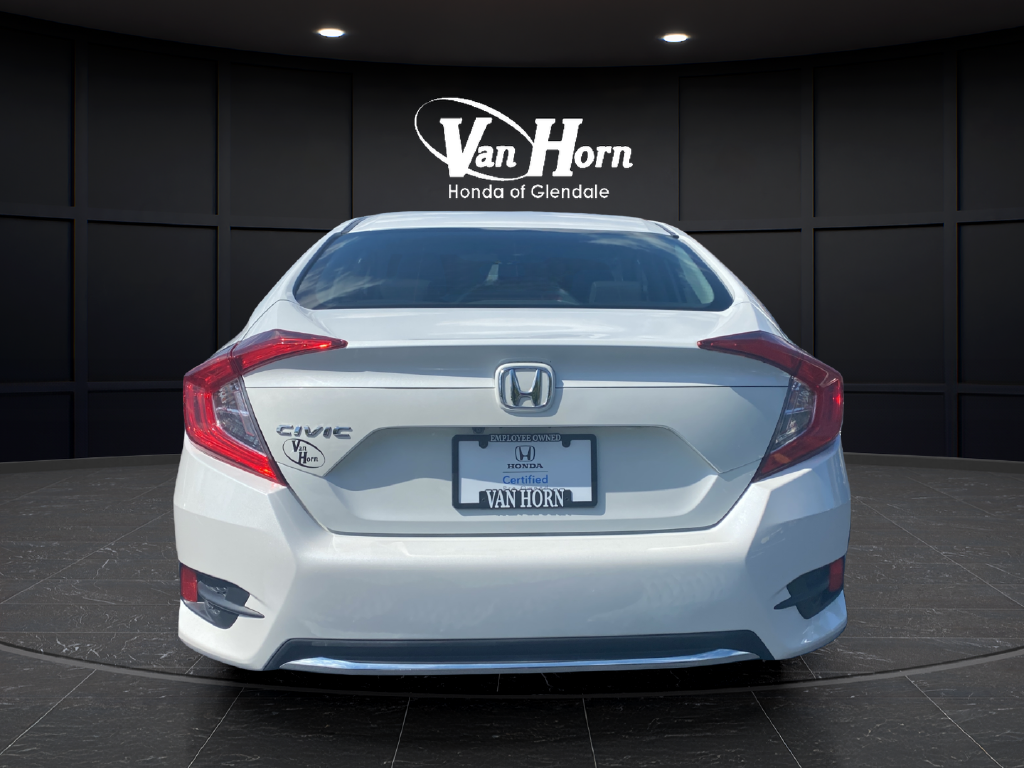 2020 Honda Civic LX