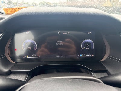 2024 Jeep Grand Cherokee L Altitude X