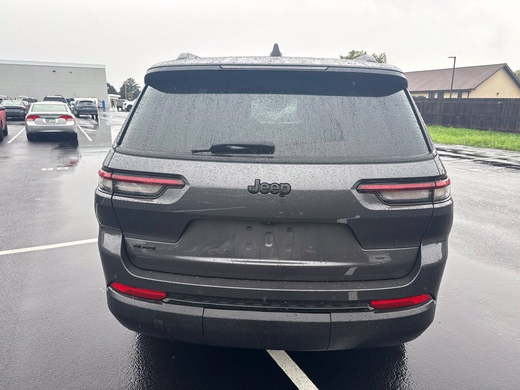 2024 Jeep Grand Cherokee L Altitude X