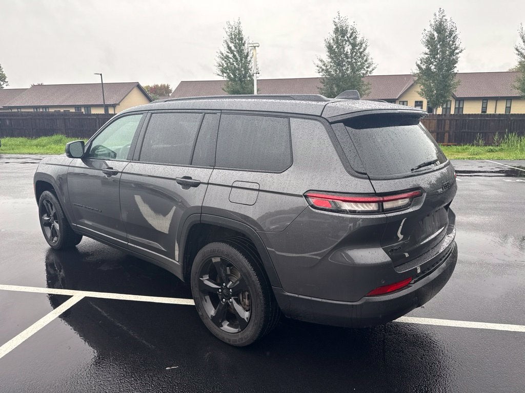 2024 Jeep Grand Cherokee L Altitude X