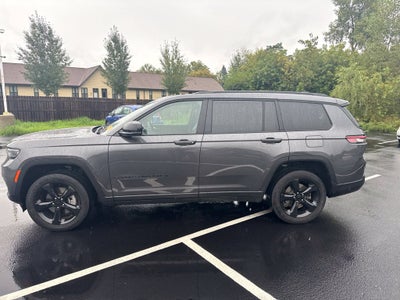 2024 Jeep Grand Cherokee L Altitude X
