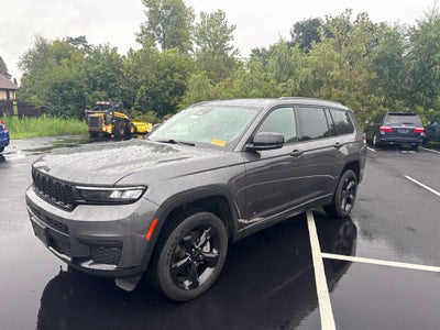 2024 Jeep Grand Cherokee L Altitude X