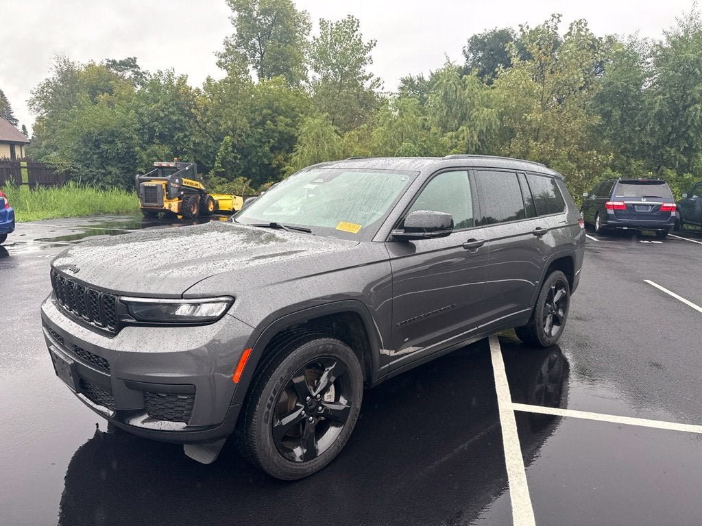 2024 Jeep Grand Cherokee L Altitude X