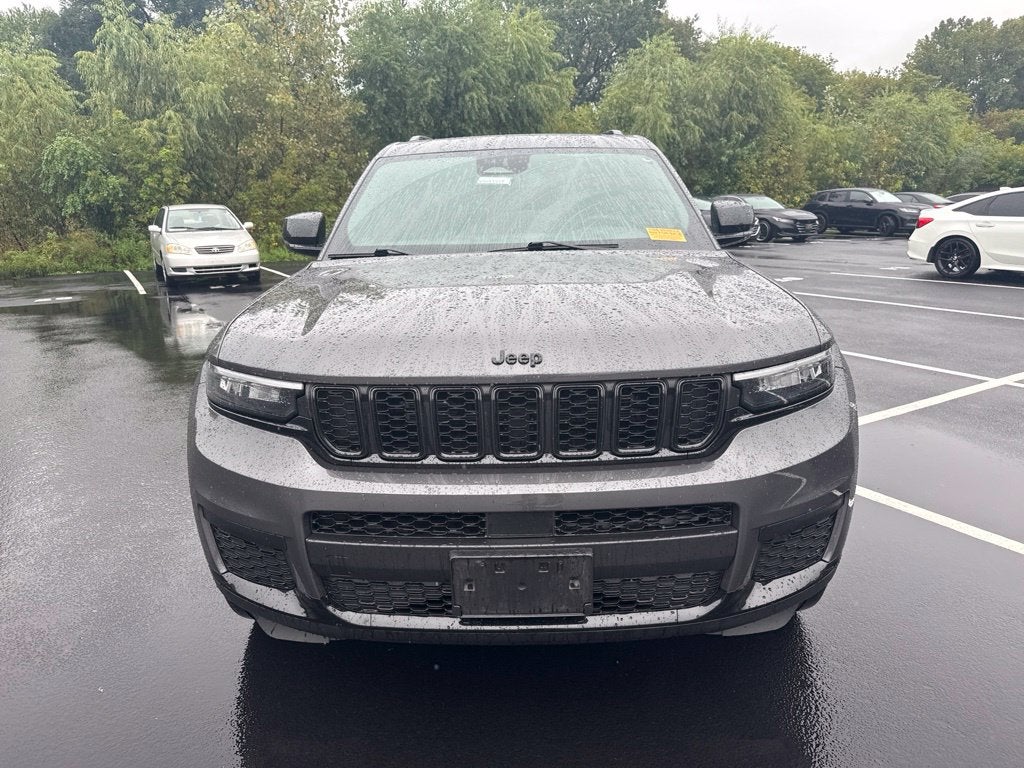 2024 Jeep Grand Cherokee L Altitude X