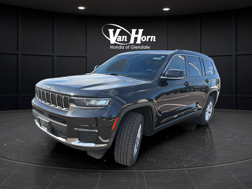 2021 Jeep Grand Cherokee L Limited