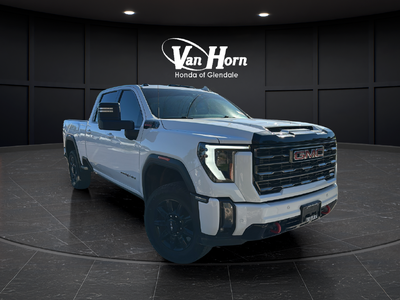 2024 GMC Sierra 2500HD AT4