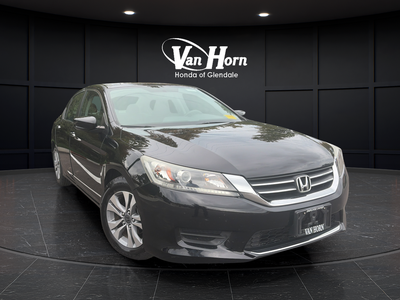 2014 Honda Accord LX