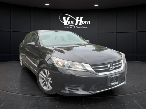 2014 Honda Accord LX