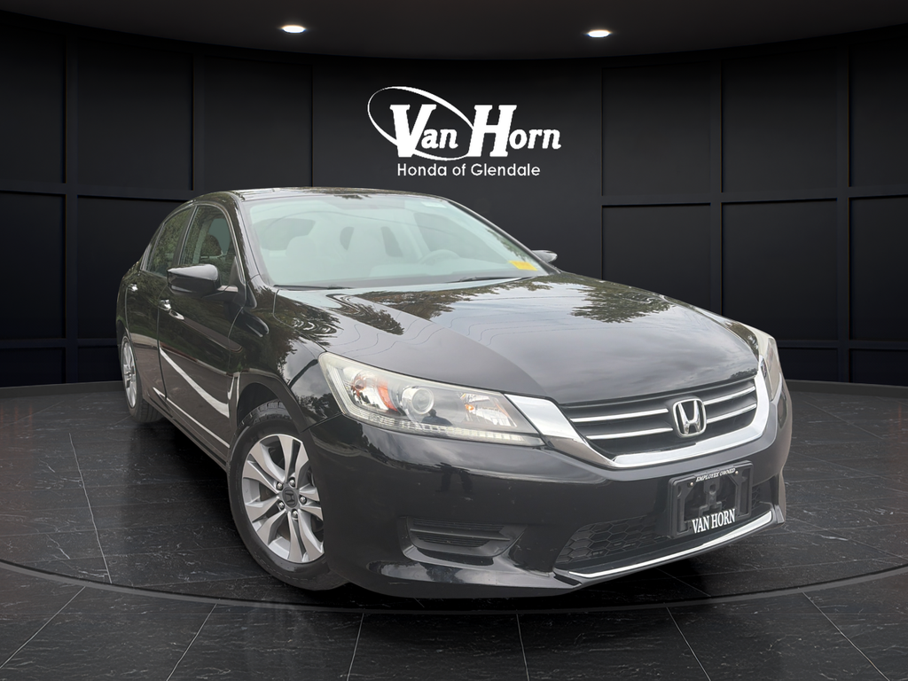 2014 Honda Accord LX