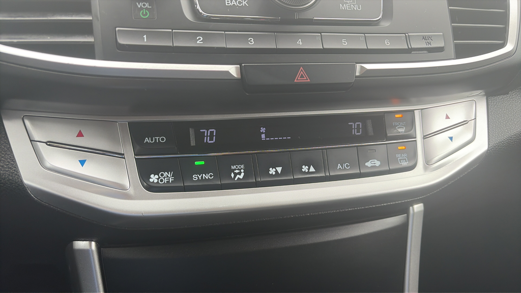 2014 Honda Accord LX