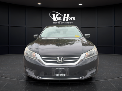 2014 Honda Accord LX