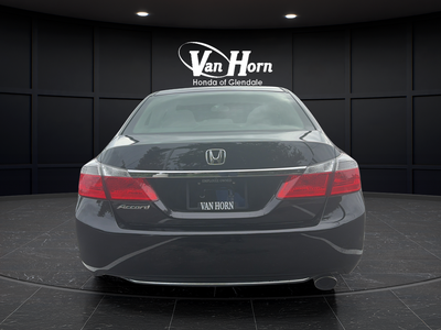 2014 Honda Accord LX