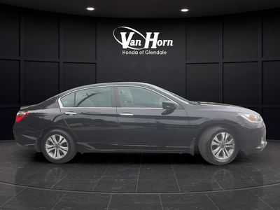 2014 Honda Accord LX