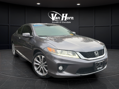 2015 Honda Accord EX-L