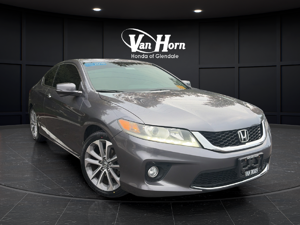 2015 Honda Accord EX-L