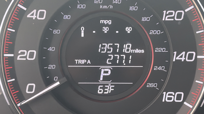 2015 Honda Accord EX-L