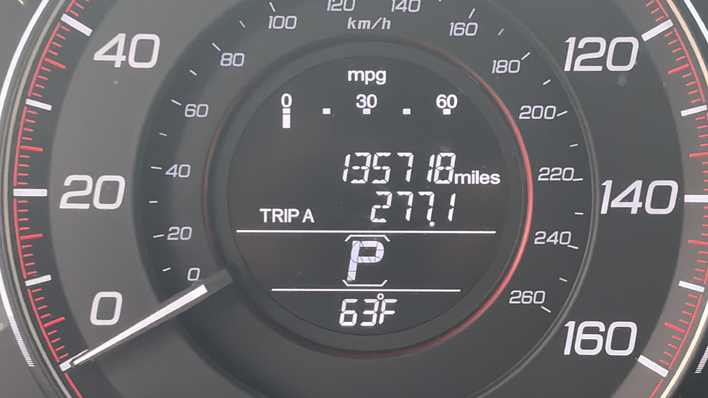 2015 Honda Accord EX-L