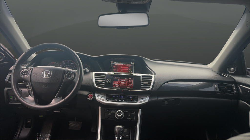 2015 Honda Accord EX-L