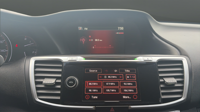 2015 Honda Accord EX-L