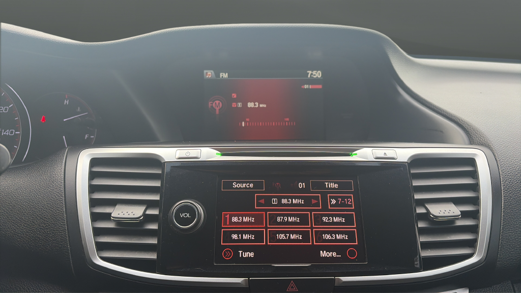 2015 Honda Accord EX-L