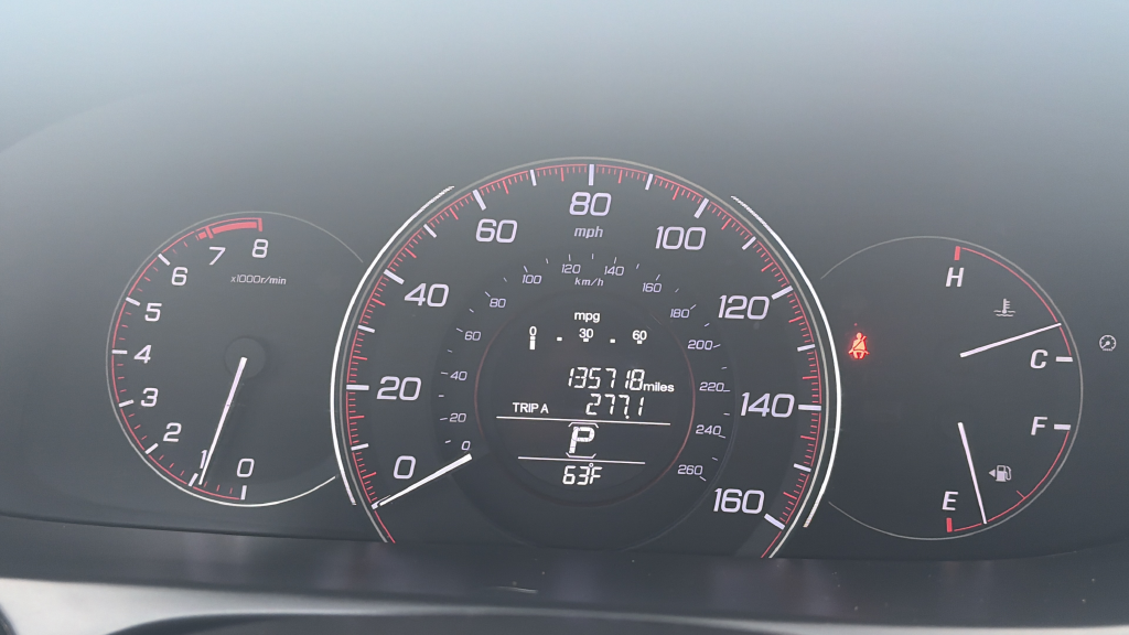 2015 Honda Accord EX-L