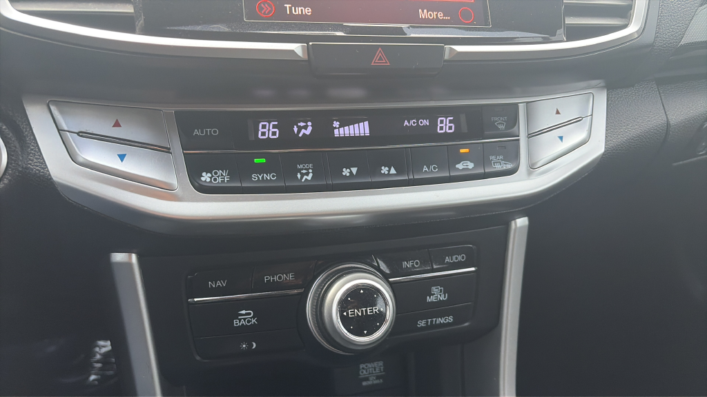 2015 Honda Accord EX-L