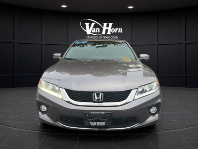 2015 Honda Accord EX-L