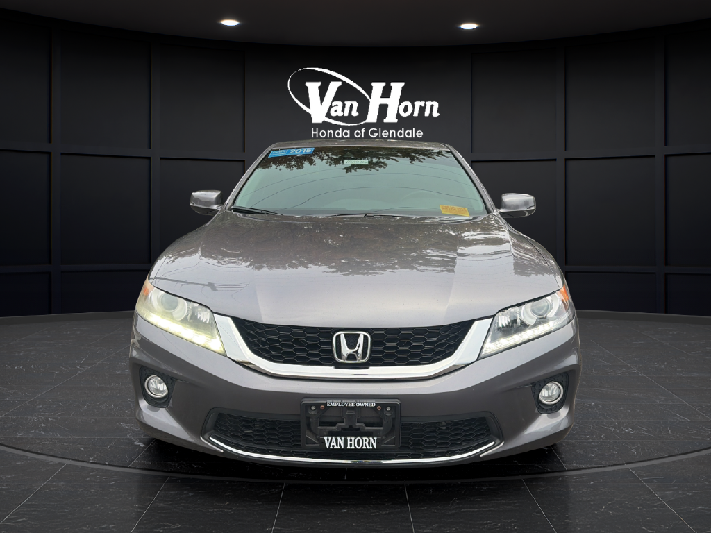 2015 Honda Accord EX-L