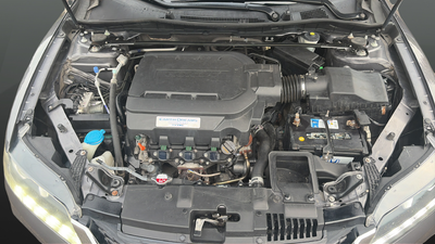 2015 Honda Accord EX-L
