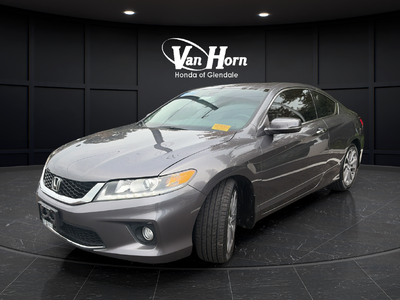 2015 Honda Accord EX-L