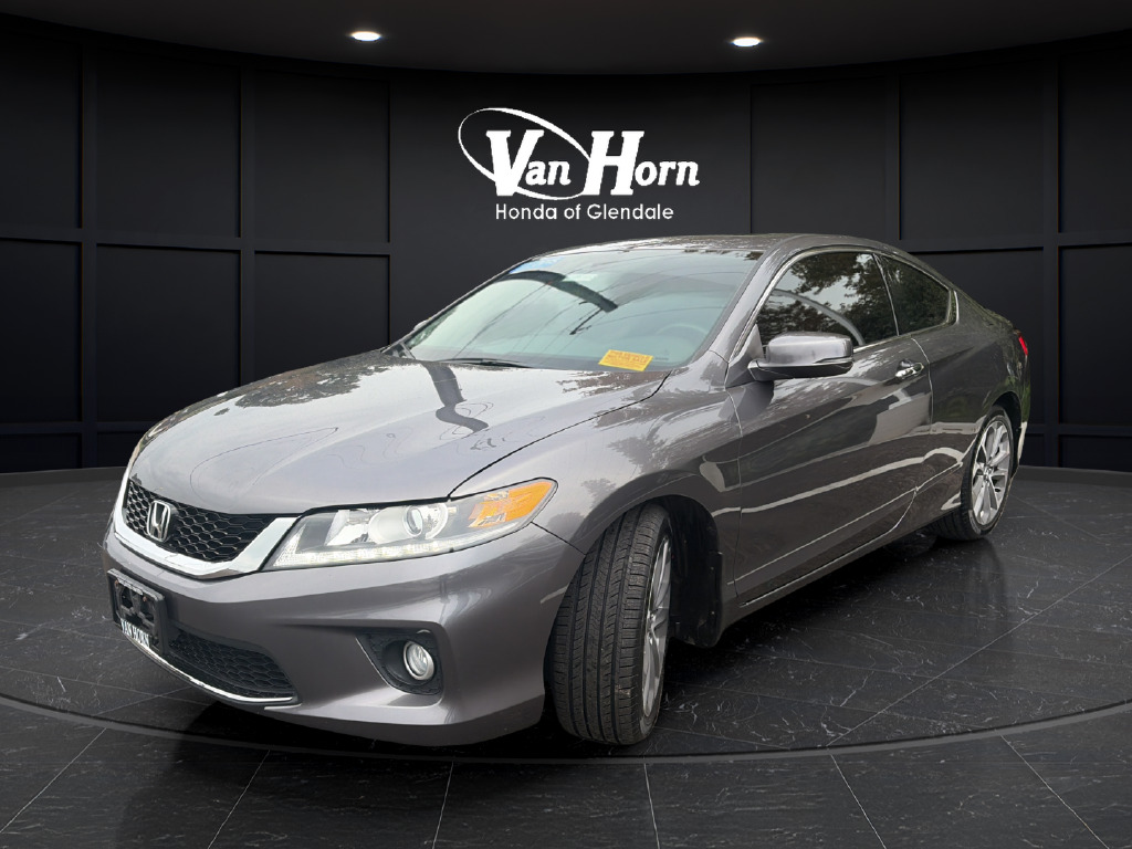 2015 Honda Accord EX-L
