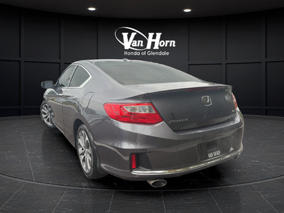 2015 Honda Accord EX-L