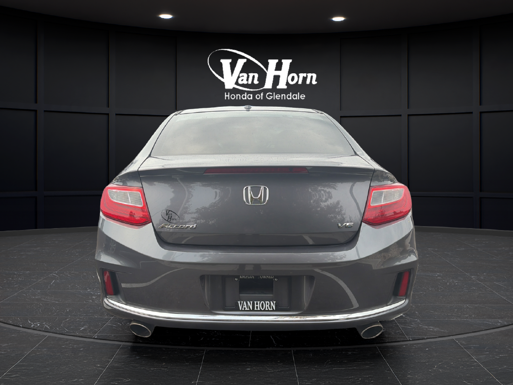 2015 Honda Accord EX-L