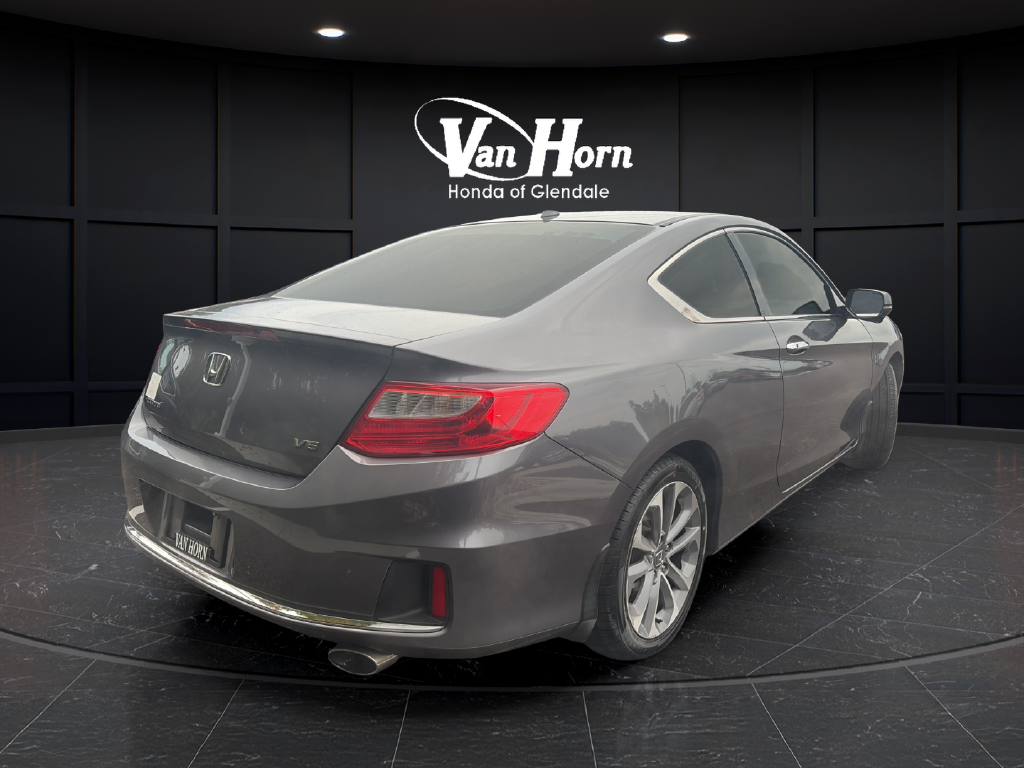 2015 Honda Accord EX-L