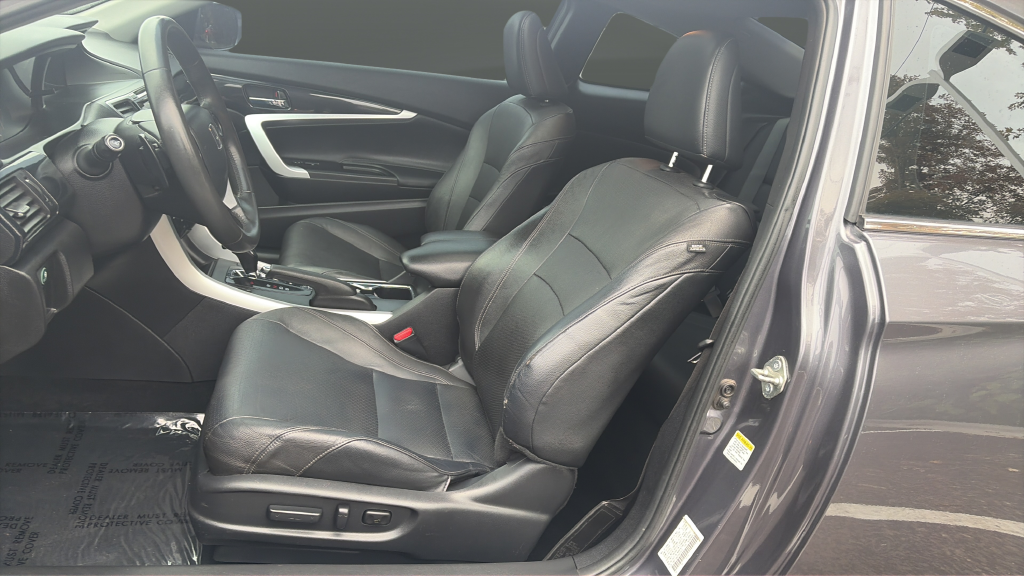 2015 Honda Accord EX-L