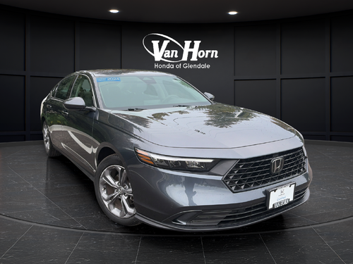 2024 Honda Accord EX
