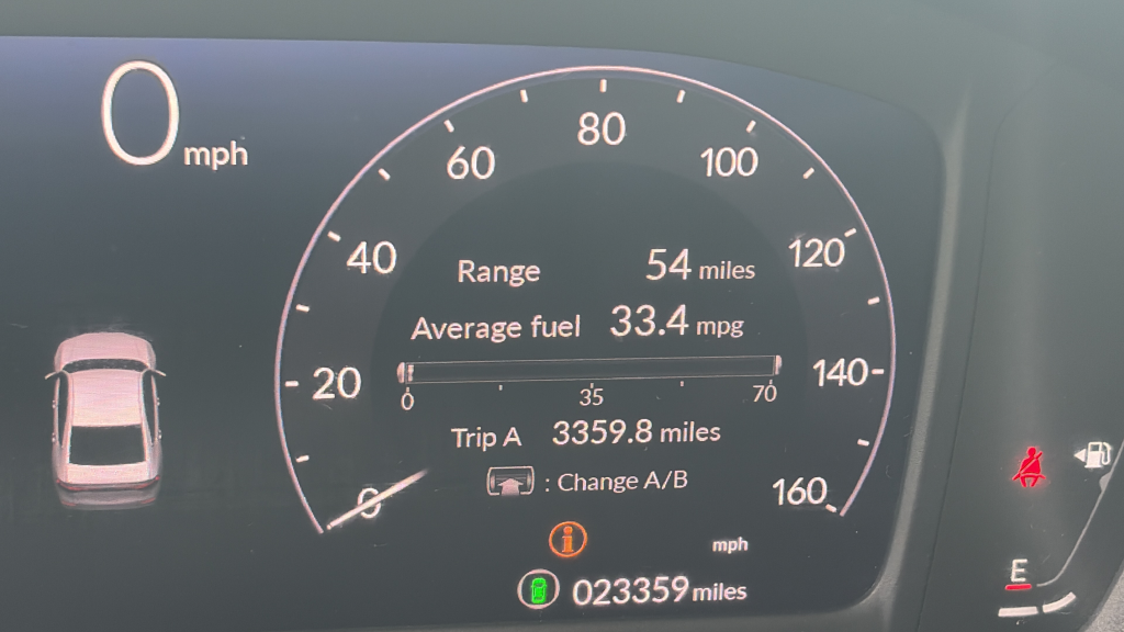 2024 Honda Accord EX